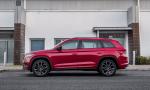 Skoda Kodiaq vRS 2019 года (UK)